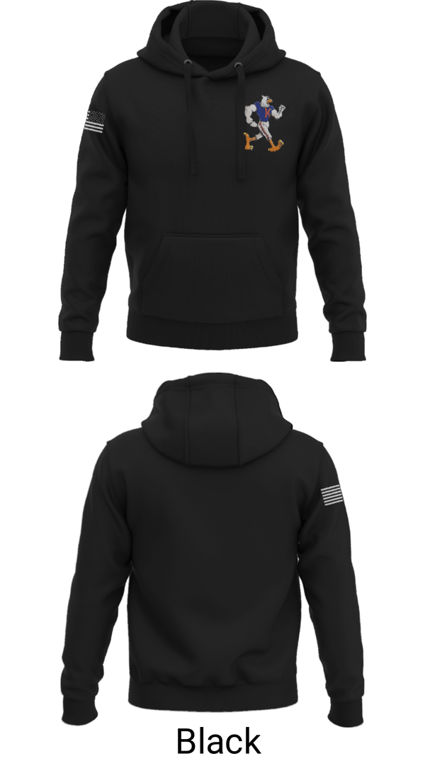 Hoodie, John F Kennedy High School Basketball, Men's Basketball, Teamtime, Team time, sublimation, custom sports apparel, team uniforms, spirit wear, spiritwear, sports uniforms, custom shirts, team store, custom team store, fundraiser sports, apparel fundraiser