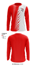 undefined Long Sleeve Performance Shirt - 1