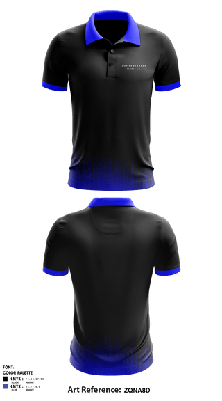 Short Sleeve Performance Polo, Los Federale$Los Federale$, , Teamtime, Team time, sublimation, custom sports apparel, team uniforms, spirit wear, spiritwear, sports uniforms, custom shirts, team store, custom team store, fundraiser sports, apparel fundraiser
