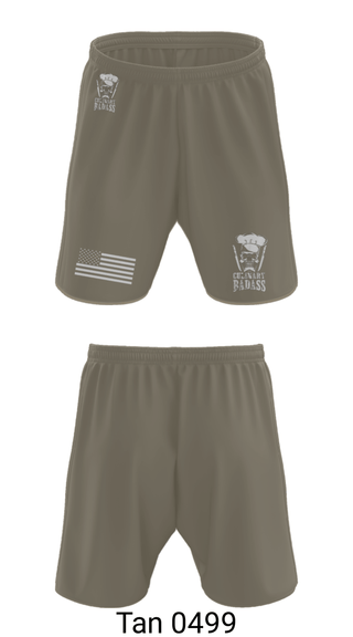 Athletic Shorts With Pockets, , Army, Teamtime, Team time, sublimation, custom sports apparel, team uniforms, spirit wear, spiritwear, sports uniforms, custom shirts, team store, custom team store, fundraiser sports, apparel fundraiser