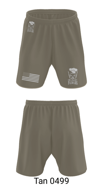 776 Brigade Engineer Batallion 36594934 Athletic Shorts With Pockets - 27