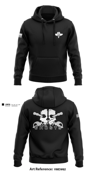 Hoodie, GHOSTS, Army, Teamtime, Team time, sublimation, custom sports apparel, team uniforms, spirit wear, spiritwear, sports uniforms, custom shirts, team store, custom team store, fundraiser sports, apparel fundraiser