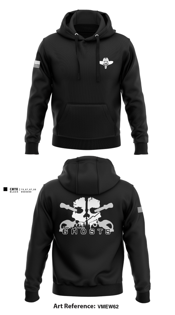 Hoodie, GHOSTS, Army, Teamtime, Team time, sublimation, custom sports apparel, team uniforms, spirit wear, spiritwear, sports uniforms, custom shirts, team store, custom team store, fundraiser sports, apparel fundraiser