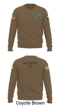 ROUGHRIDER COMPANY 12289453 Crew Neck Sweatshirt - 10