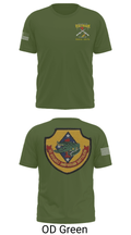 3rd AAV 1st Marines Div 71924881 Short Sleeve Performance Shirt - 34