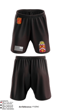 1-3 FA 23301758 Athletic Shorts With Pockets - 3
