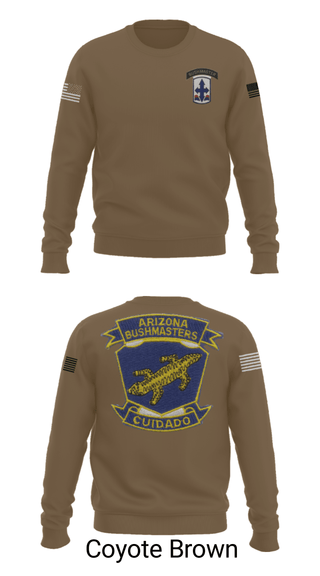 Crew Neck Sweatshirt, , Army, Teamtime, Team time, sublimation, custom sports apparel, team uniforms, spirit wear, spiritwear, sports uniforms, custom shirts, team store, custom team store, fundraiser sports, apparel fundraiser