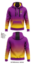 Lexington High School Basketball 47026889 Hoodie - 4