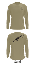 Platoon 2-1-1 26077523 Long Sleeve Performance Shirt - 18
