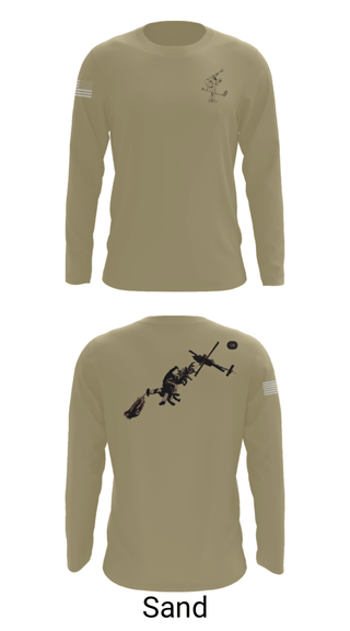 Long Sleeve Performance Shirt, , Navy, Teamtime, Team time, sublimation, custom sports apparel, team uniforms, spirit wear, spiritwear, sports uniforms, custom shirts, team store, custom team store, fundraiser sports, apparel fundraiser