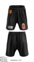 1-3 FA 23301758 Athletic Shorts With Pockets - 2