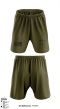 1438th CTC 23042169 Athletic Shorts With Pockets - 2