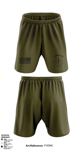 Athletic Shorts With Pockets, , National Guard, Teamtime, Team time, sublimation, custom sports apparel, team uniforms, spirit wear, spiritwear, sports uniforms, custom shirts, team store, custom team store, fundraiser sports, apparel fundraiser