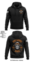 STEEL HAMMERZ 95507834 Hoodie - 1