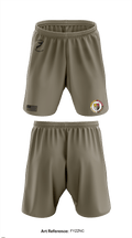 J4 GSB 8685069 Athletic Shorts With Pockets - 2