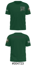 Roughrider Battalion 33951588 Short Sleeve Performance Shirt - 31