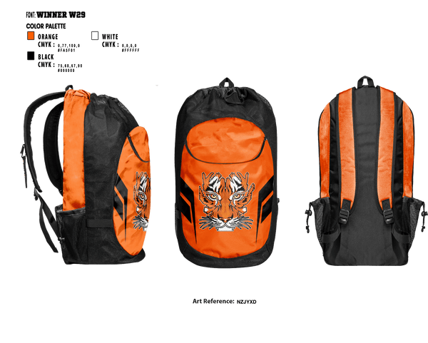 Gear Bag, Versailles high School Basketball, Women's Basketball, Teamtime, Team time, sublimation, custom sports apparel, team uniforms, spirit wear, spiritwear, sports uniforms, custom shirts, team store, custom team store, fundraiser sports, apparel fundraiser