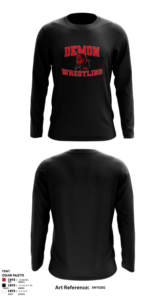 Long Sleeve Performance Shirt, Durango HS Wrestling, Wrestling, Teamtime, Team time, sublimation, custom sports apparel, team uniforms, spirit wear, spiritwear, sports uniforms, custom shirts, team store, custom team store, fundraiser sports, apparel fundraiser