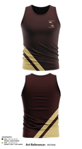 Lincoln High School Track 14520032 Tank Top - 3