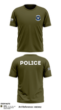 Sfs 32796095 Short Sleeve Performance Shirt - 22