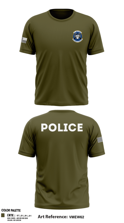 Sfs 32796095 Short Sleeve Performance Shirt - 22
