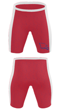 Pender High School Basketball 94245008 Men's Compression Shorts - 31