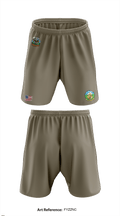 62nd Aerial Port Squadron 88034508 Athletic Shorts With Pockets - 2