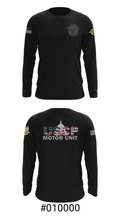 USCP Motor Unit 10127090 Long Sleeve Performance Shirt - 3