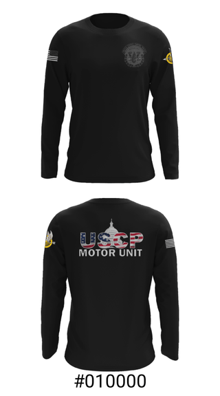 Long Sleeve Performance Shirt, , Police, Teamtime, Team time, sublimation, custom sports apparel, team uniforms, spirit wear, spiritwear, sports uniforms, custom shirts, team store, custom team store, fundraiser sports, apparel fundraiser