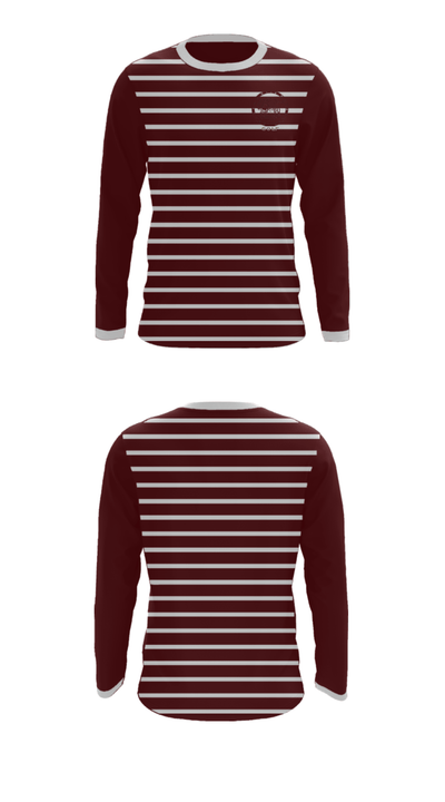 Johnson City High School Basketball 14304264 Long Sleeve Performance Shirt - 25