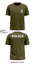 Sfs 32796095 Short Sleeve Performance Shirt - 27