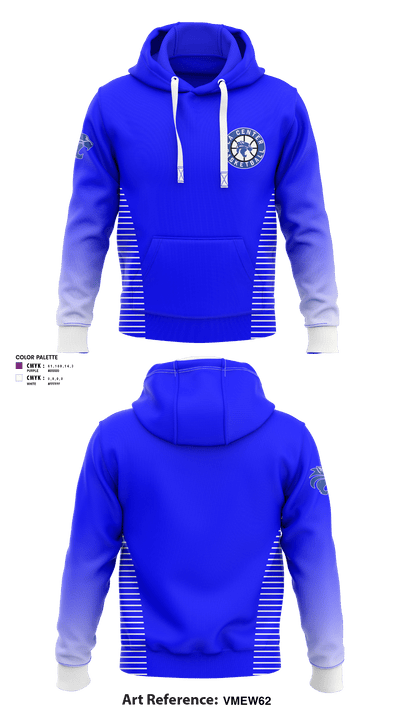 La Center High School Basketball 23484794 Hoodie - 1