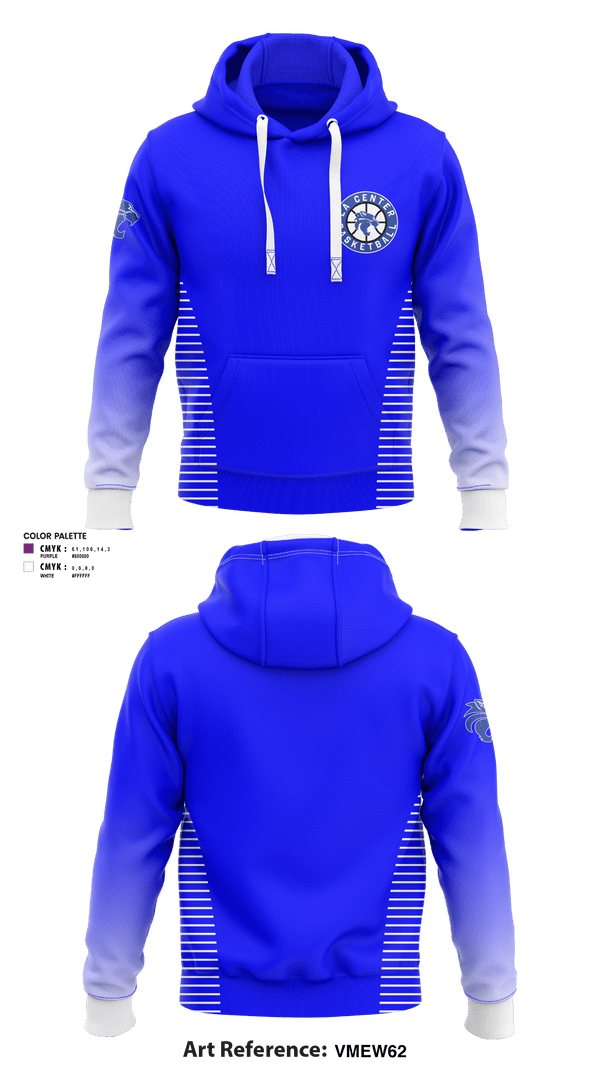 Hoodie, La Center High School Basketball, Women's Basketball, Teamtime, Team time, sublimation, custom sports apparel, team uniforms, spirit wear, spiritwear, sports uniforms, custom shirts, team store, custom team store, fundraiser sports, apparel fundraiser