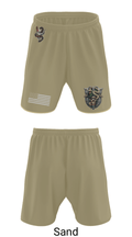 2/7th SFG(A) 18065592 Athletic Shorts With Pockets - 29
