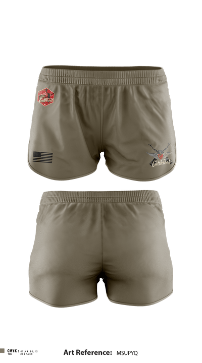 A Co. 2-211th GSAB 21328090 Ranger Panties - 2