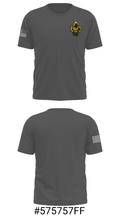 Marcos De Niza High School Cross Country 81700547 Short Sleeve Performance Shirt - 21