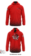 East Valley High School 74711750 Windbreaker - 1