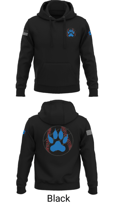 Wildcats 85102489 Hoodie - 10