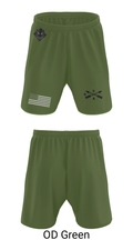 Alpha Company, 5th GSB 40097456 Athletic Shorts With Pockets - 29