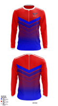 Wellsville High School Wrestling 60278905 Long Sleeve Performance Shirt - 28