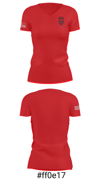 Women's Short Sleeve Vneck Shirt, Inferno, Men's Soccer, Teamtime, Team time, sublimation, custom sports apparel, team uniforms, spirit wear, spiritwear, sports uniforms, custom shirts, team store, custom team store, fundraiser sports, apparel fundraiser