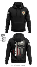 3d Reconnaissance Batallion 7776232 Hoodie - 1