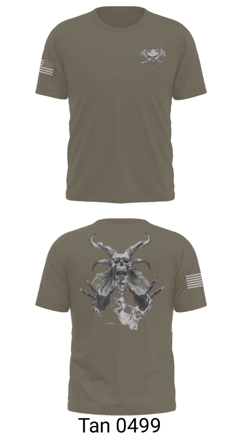 Short Sleeve Performance Shirt, , National Guard, Teamtime, Team time, sublimation, custom sports apparel, team uniforms, spirit wear, spiritwear, sports uniforms, custom shirts, team store, custom team store, fundraiser sports, apparel fundraiser