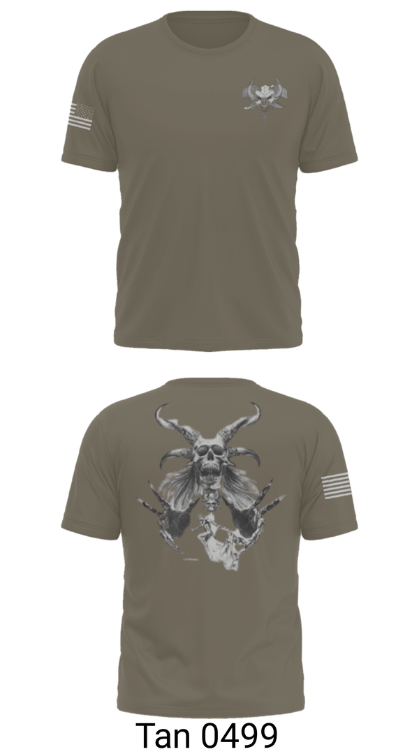 Short Sleeve Performance Shirt, , National Guard, Teamtime, Team time, sublimation, custom sports apparel, team uniforms, spirit wear, spiritwear, sports uniforms, custom shirts, team store, custom team store, fundraiser sports, apparel fundraiser
