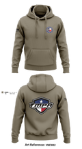 Texas Municipal Police Association 6518461 Hoodie - 3