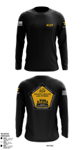 Army H2F 5195175 Long Sleeve Performance Shirt - 50