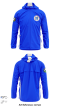 AYSO Region 183 - Peterson Park 5051862 Windbreaker - 1