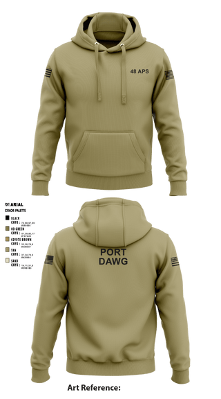 Hoodie, , Air Force, Teamtime, Team time, sublimation, custom sports apparel, team uniforms, spirit wear, spiritwear, sports uniforms, custom shirts, team store, custom team store, fundraiser sports, apparel fundraiser
