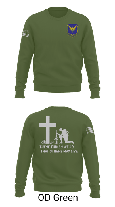 352 sow 65671516 Crew Neck Sweatshirt - 10
