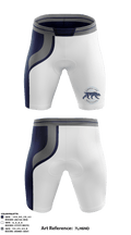 Surprise Lake Middle School Wrestling 38458964 Men's Compression Shorts - 49